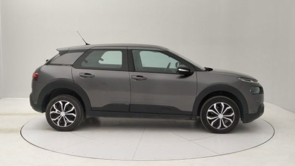 Citroen C4 Cactus usata a Torino (6)