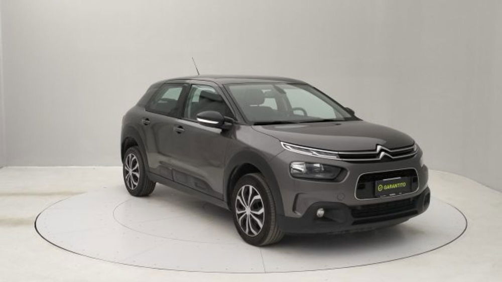 Citroen C4 Cactus usata a Torino (7)