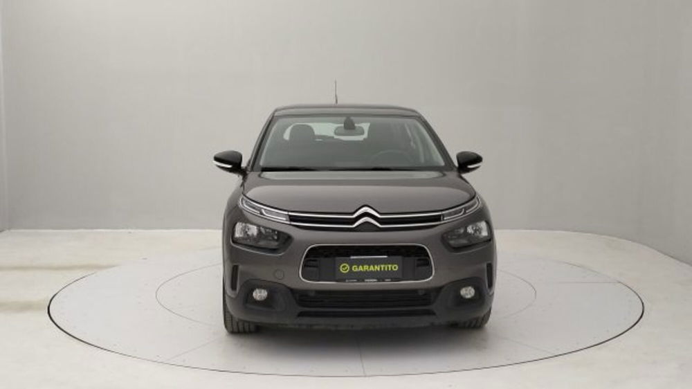 Citroen C4 Cactus usata a Torino (8)