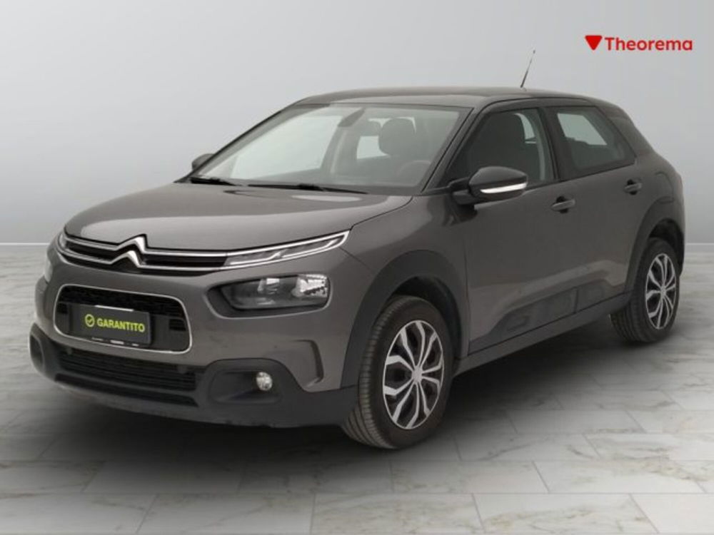 Citroen C4 Cactus usata a Torino