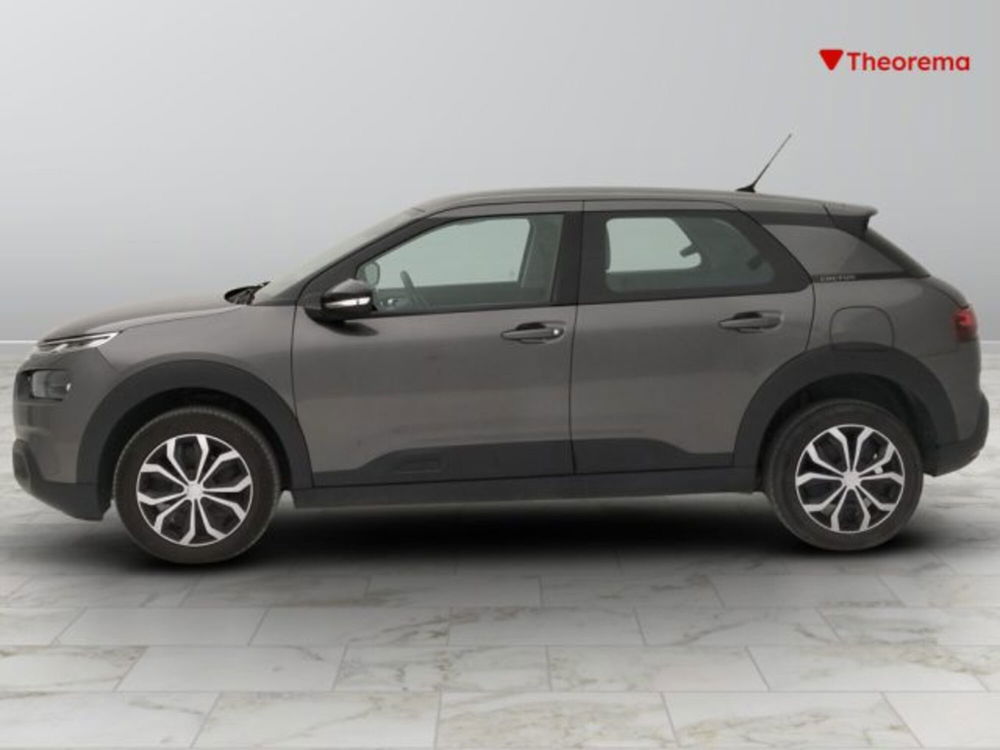 Citroen C4 Cactus usata a Torino (2)