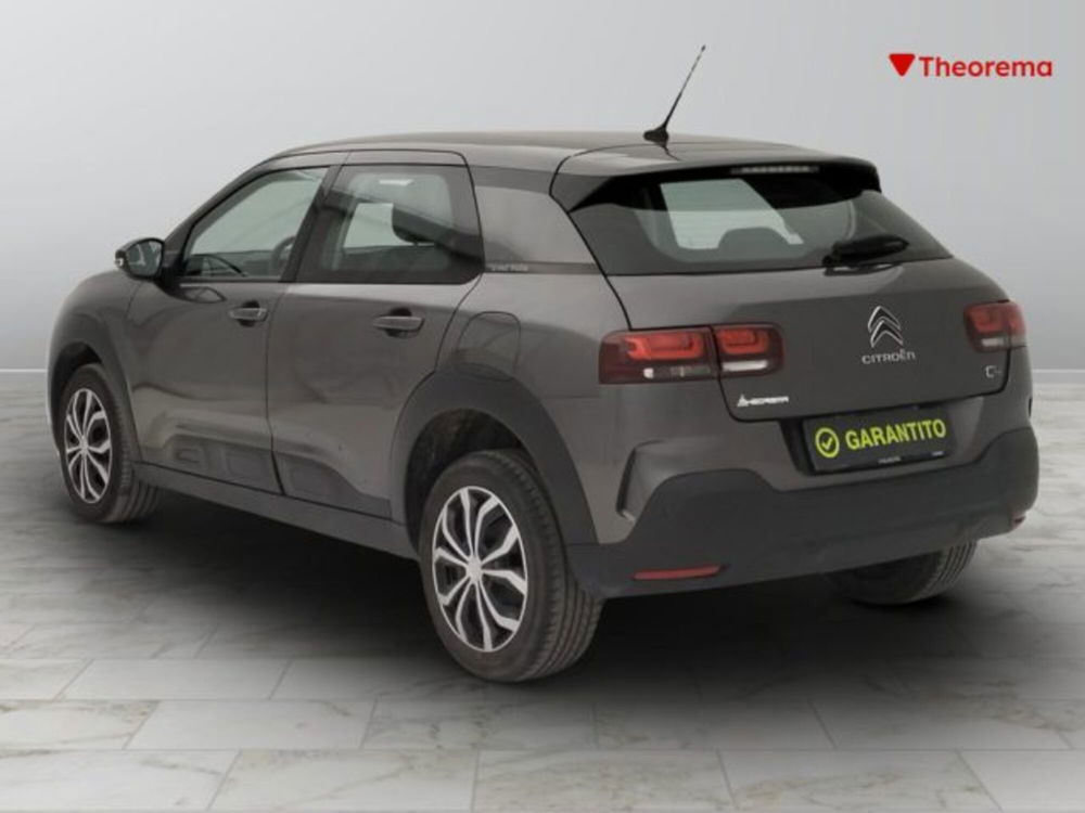 Citroen C4 Cactus usata a Torino (3)