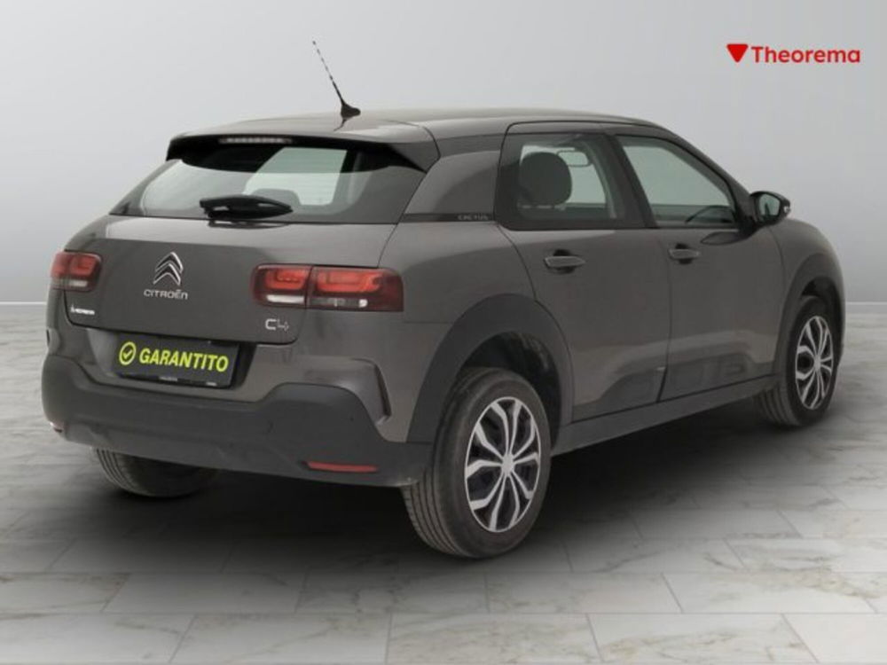 Citroen C4 Cactus usata a Torino (5)