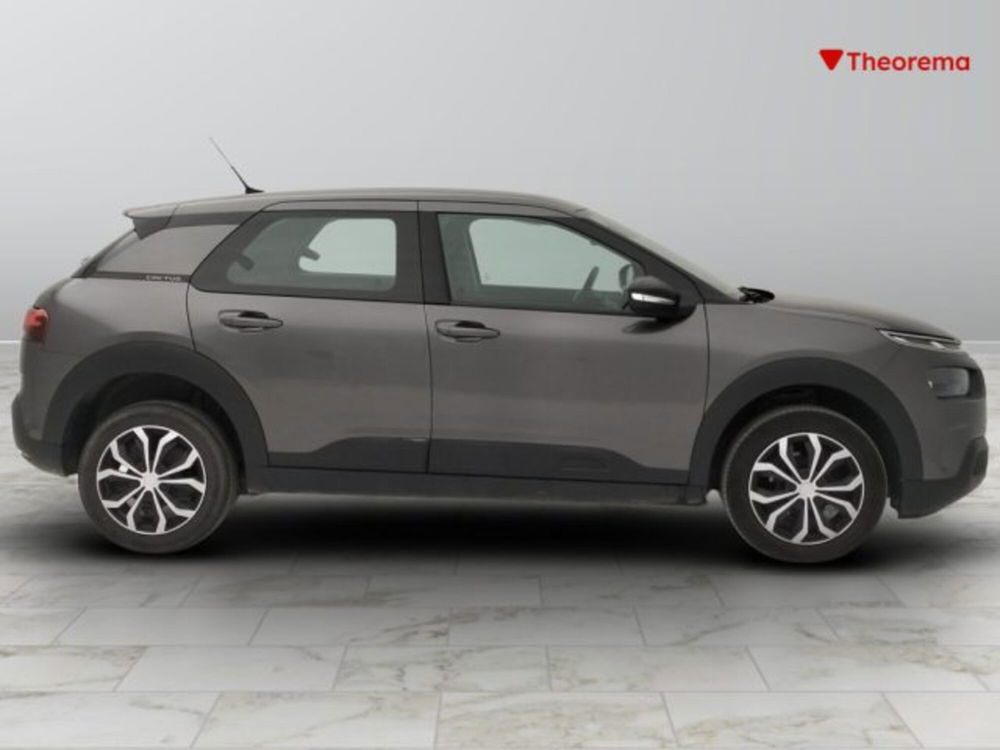 Citroen C4 Cactus usata a Torino (6)