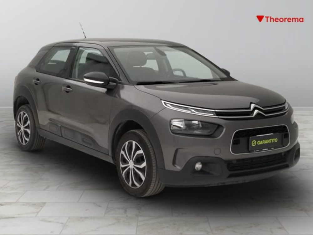 Citroen C4 Cactus usata a Torino (7)