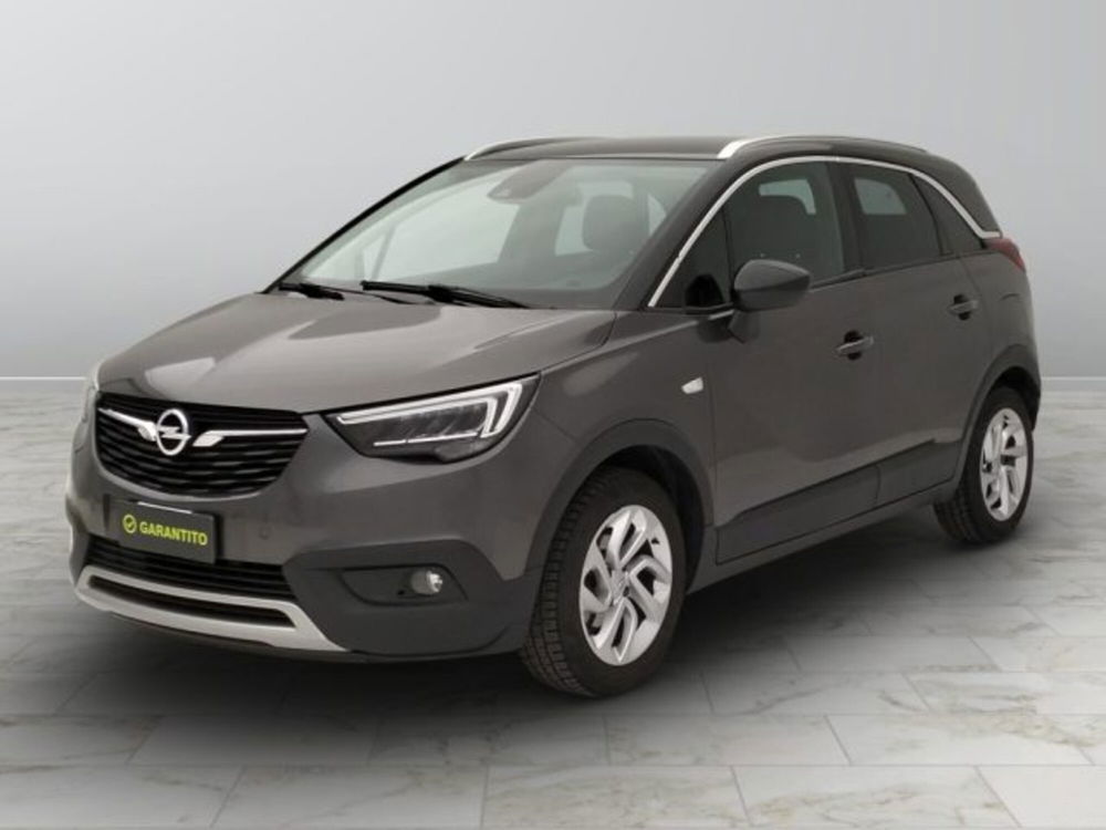 Opel Crossland X usata a Torino