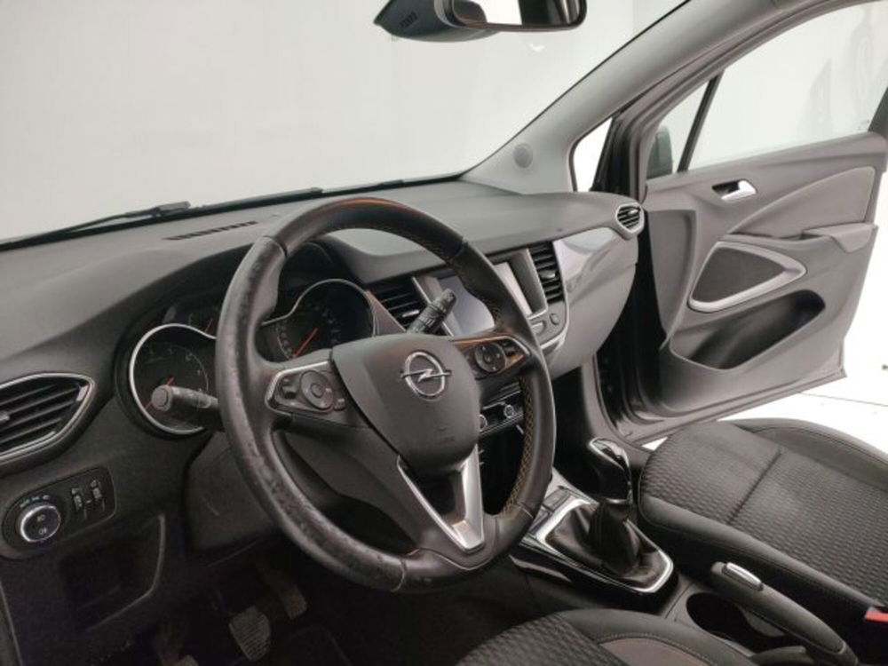 Opel Crossland X usata a Torino (10)