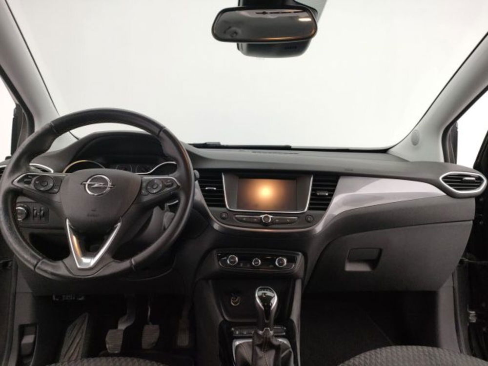 Opel Crossland X usata a Torino (12)