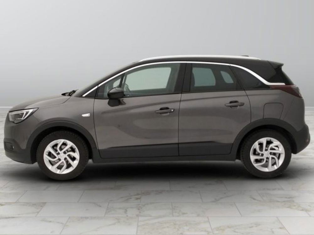 Opel Crossland X usata a Torino (2)