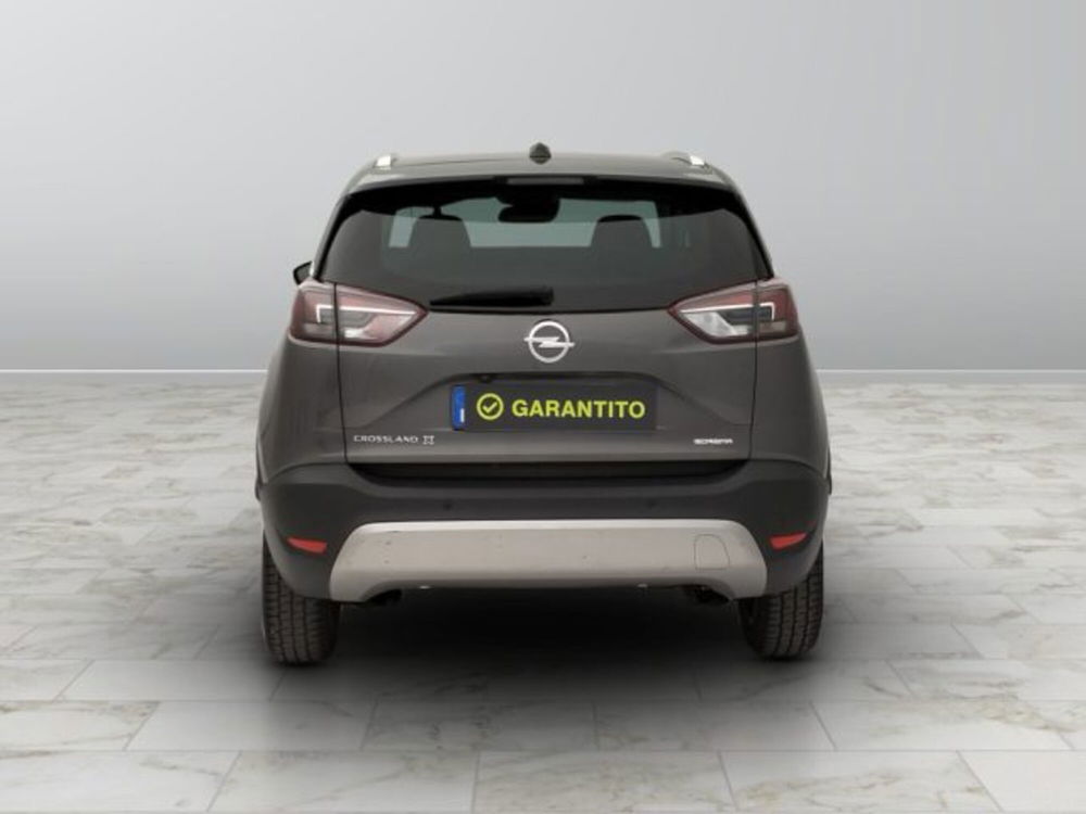 Opel Crossland X usata a Torino (4)