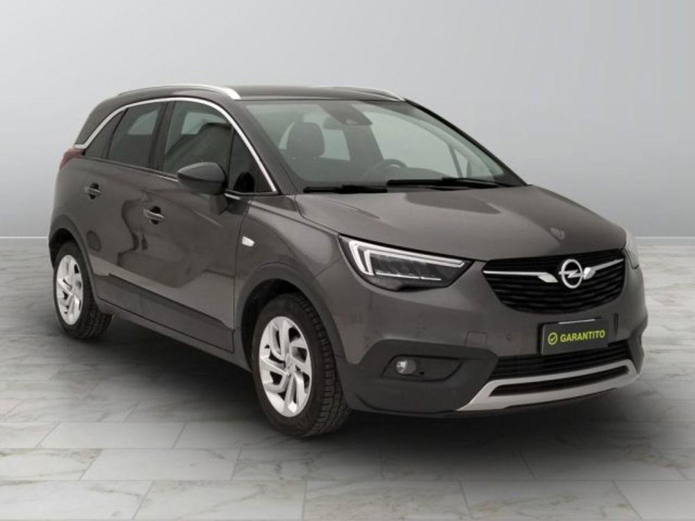 Opel Crossland X usata a Torino (7)