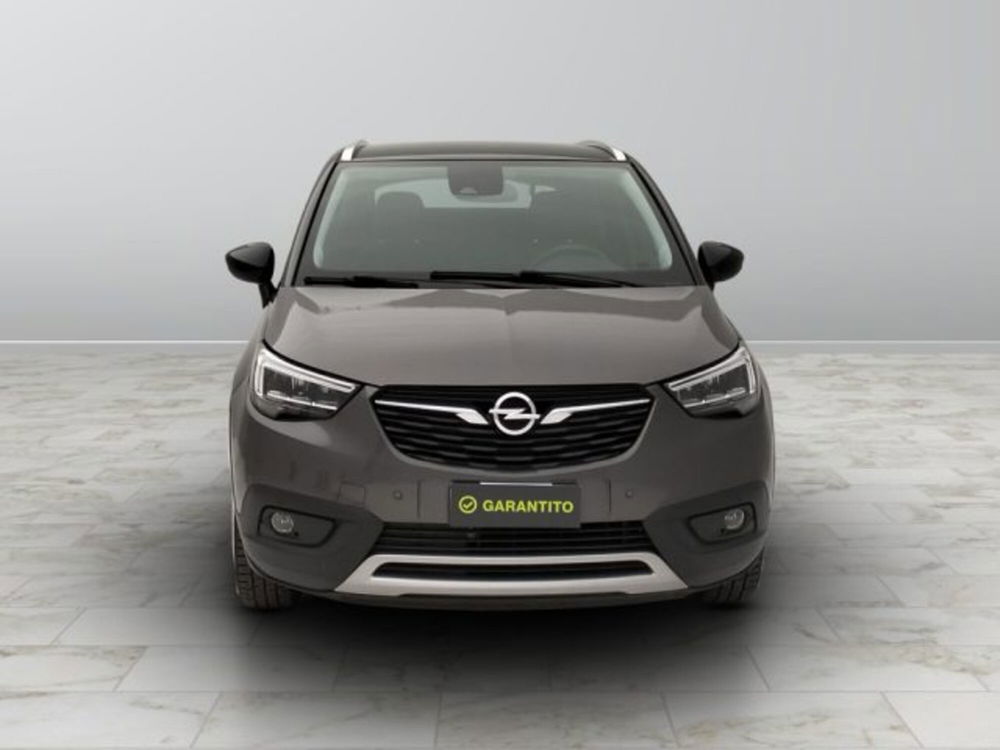 Opel Crossland X usata a Torino (8)