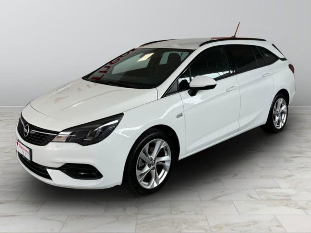 Opel Astra Station Wagon usata a Torino