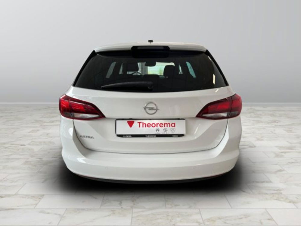 Opel Astra Station Wagon usata a Torino (13)