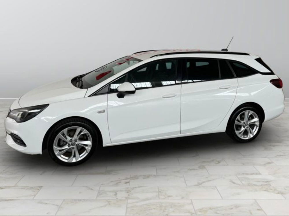 Opel Astra Station Wagon usata a Torino (2)