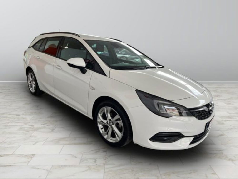 Opel Astra Station Wagon usata a Torino (6)