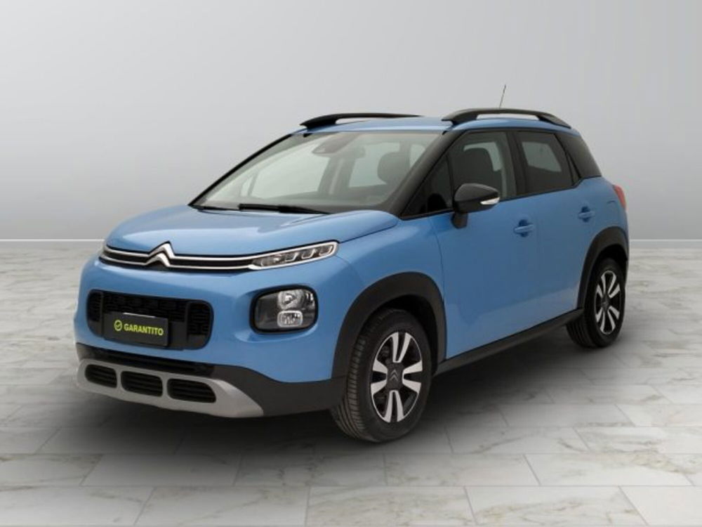 Citroen C3 Aircross usata a Torino