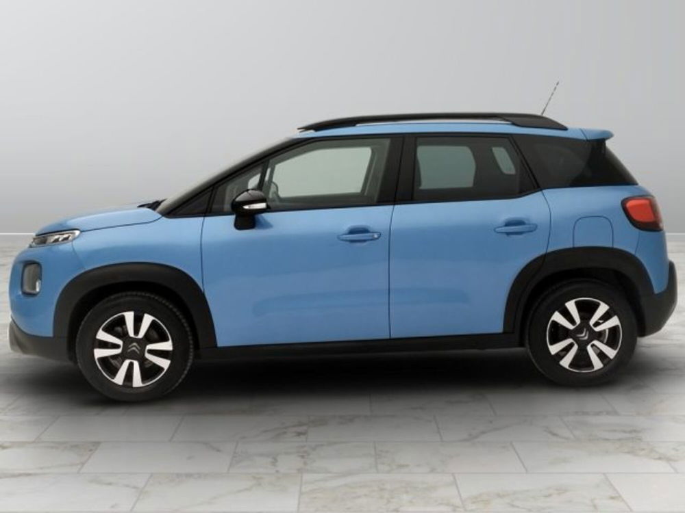 Citroen C3 Aircross usata a Torino (2)