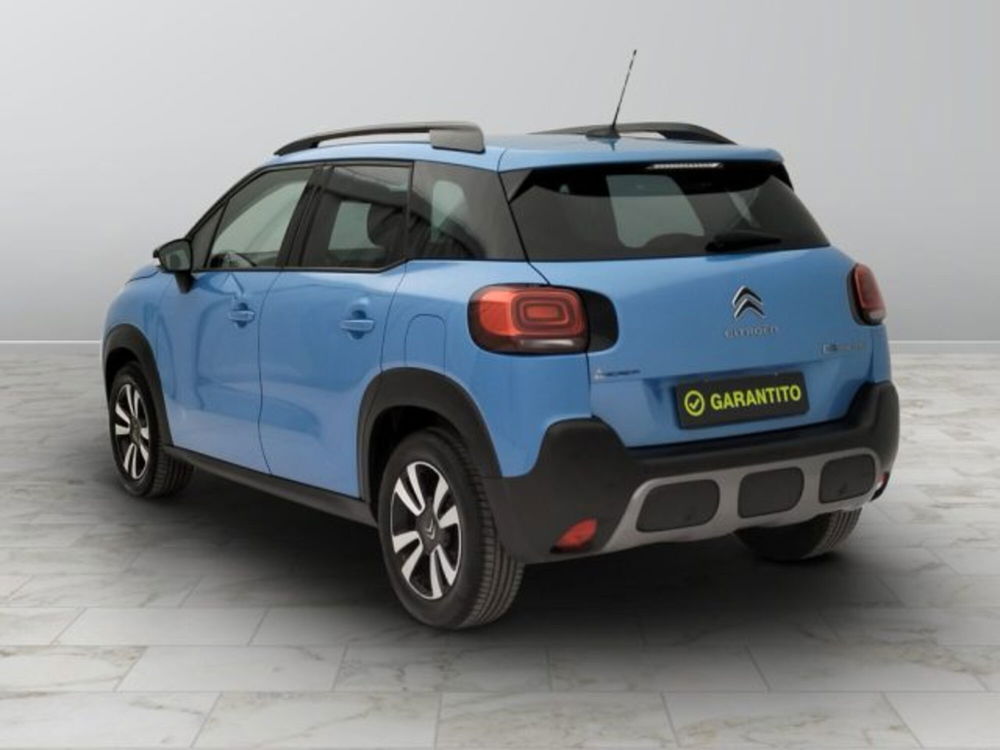 Citroen C3 Aircross usata a Torino (3)