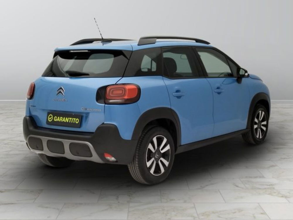 Citroen C3 Aircross usata a Torino (5)