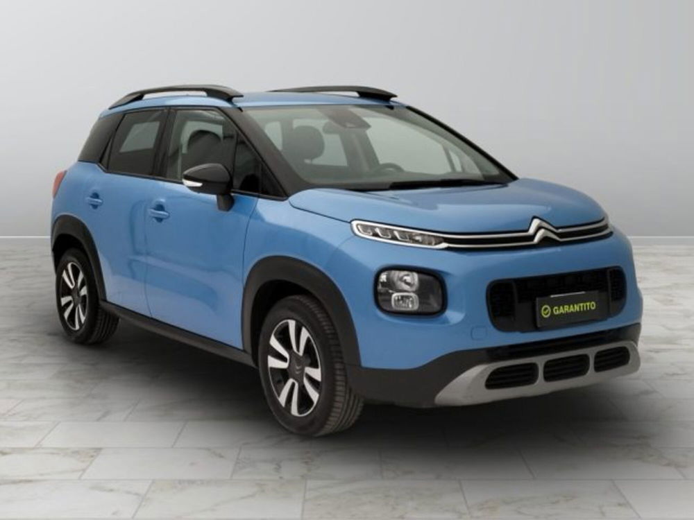 Citroen C3 Aircross usata a Torino (7)