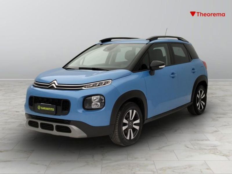 Citroen C3 Aircross PureTech 110 S&amp;S Shine Pack  del 2020 usata a Torino