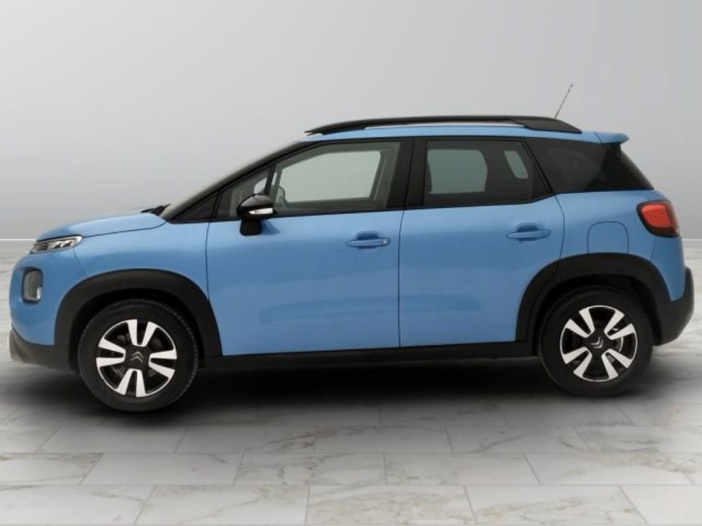 Citroen C3 Aircross usata a Torino (2)