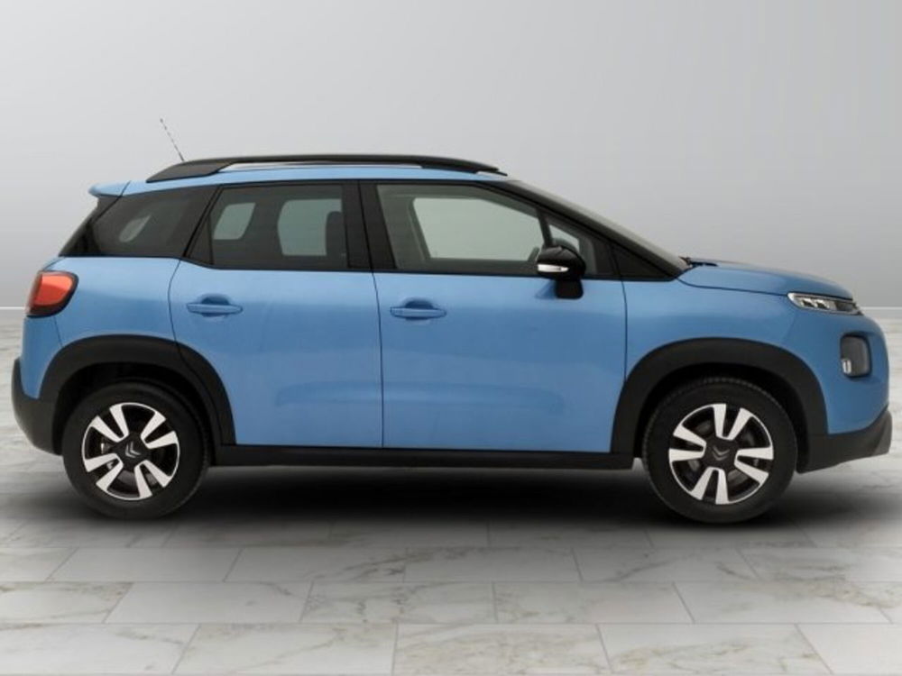 Citroen C3 Aircross usata a Torino (6)