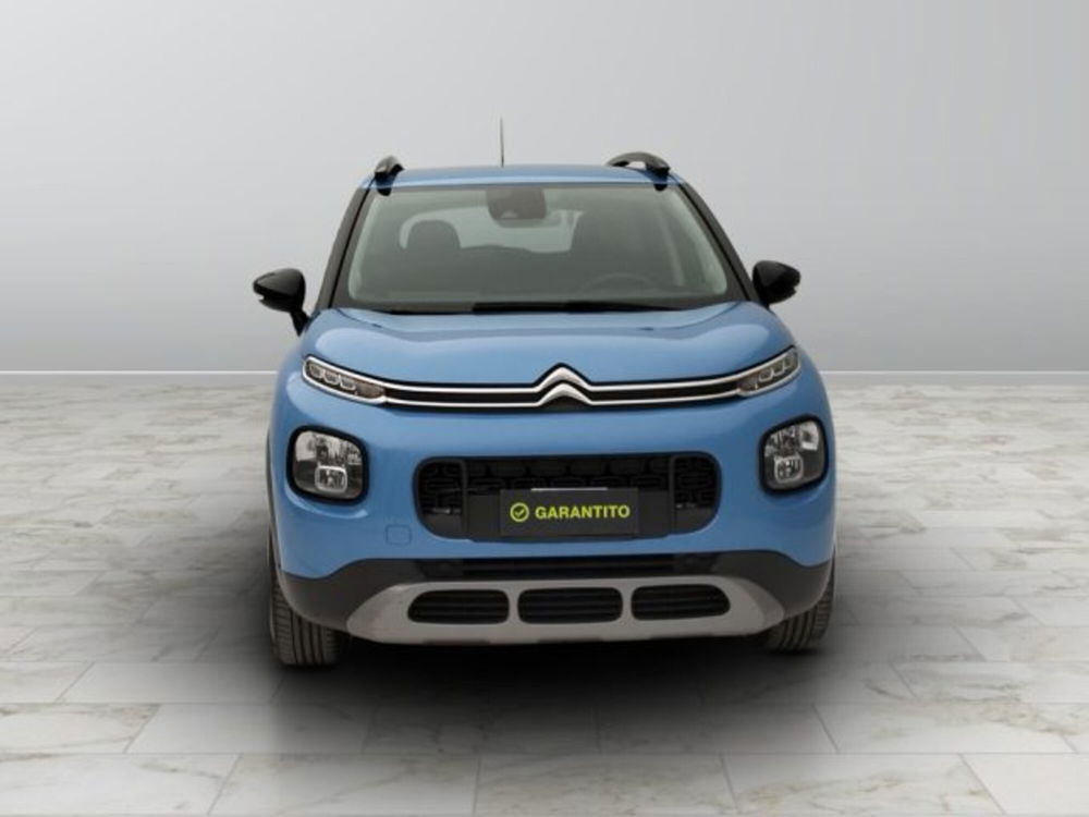 Citroen C3 Aircross usata a Torino (8)