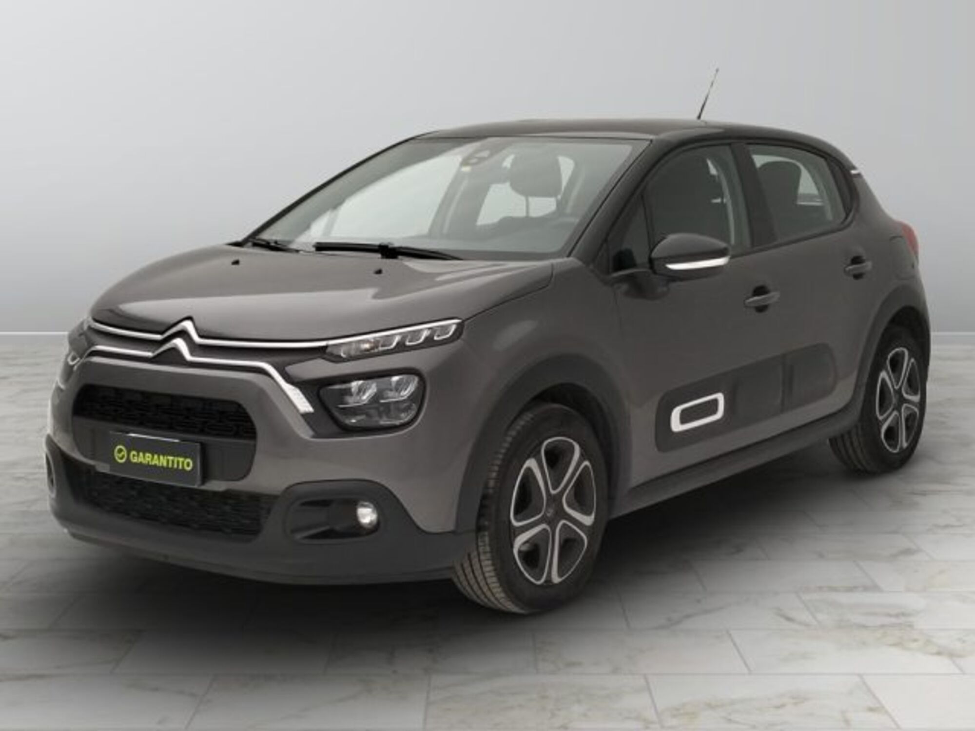 Citroen C3 1.2 puretech You s&amp;s 83cv neopatentati del 2021 usata a Torino