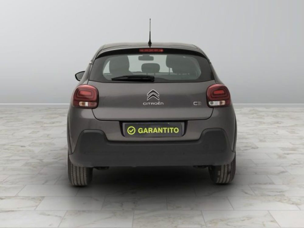 Citroen C3 usata a Torino (4)