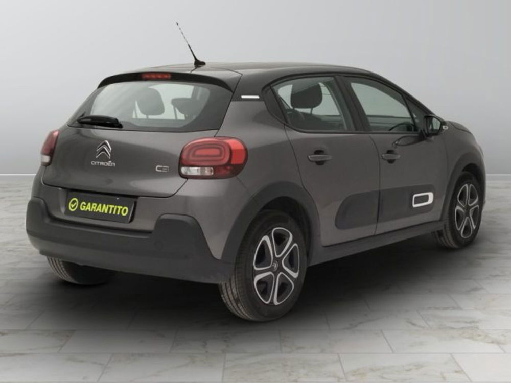 Citroen C3 usata a Torino (5)