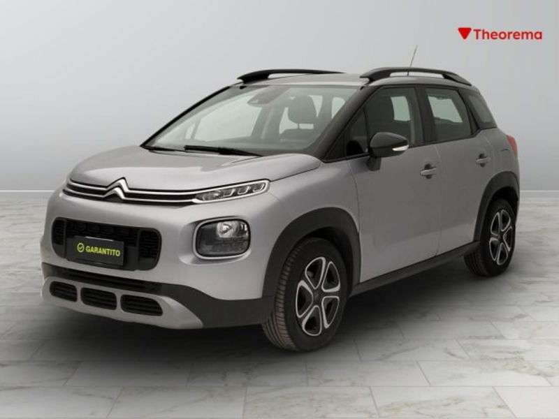 Citroen C3 Aircross BlueHDi 100 S&amp;S Feel  del 2020 usata a Torino