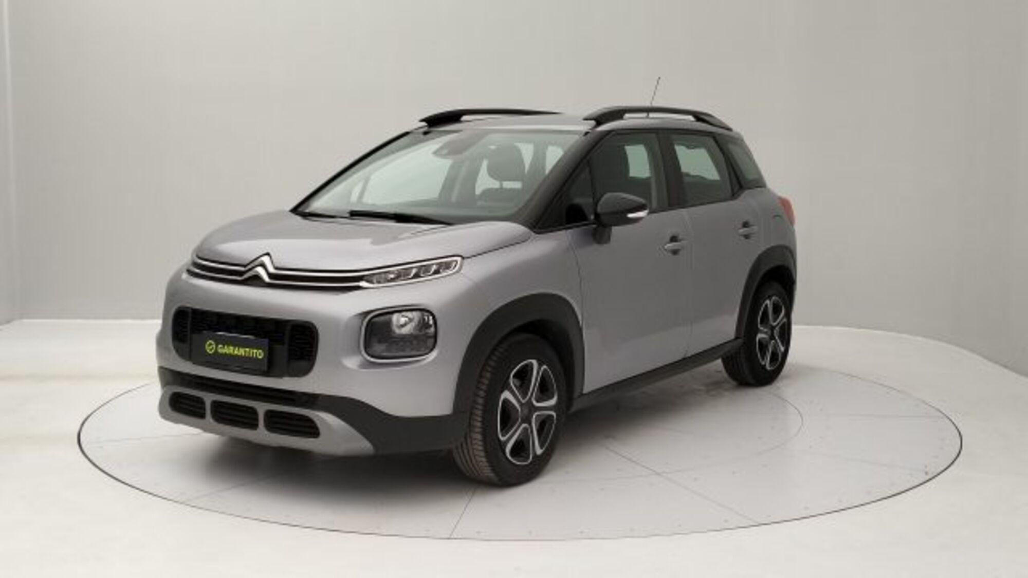 Citroen C3 Aircross BlueHDi 100 S&amp;S Feel  del 2020 usata a Torino