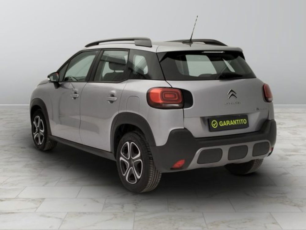 Citroen C3 Aircross usata a Torino (4)