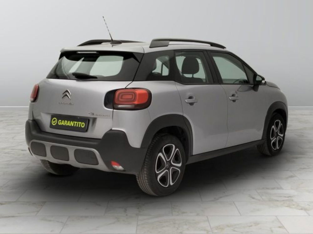 Citroen C3 Aircross usata a Torino (6)