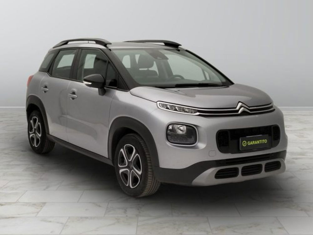 Citroen C3 Aircross usata a Torino (8)