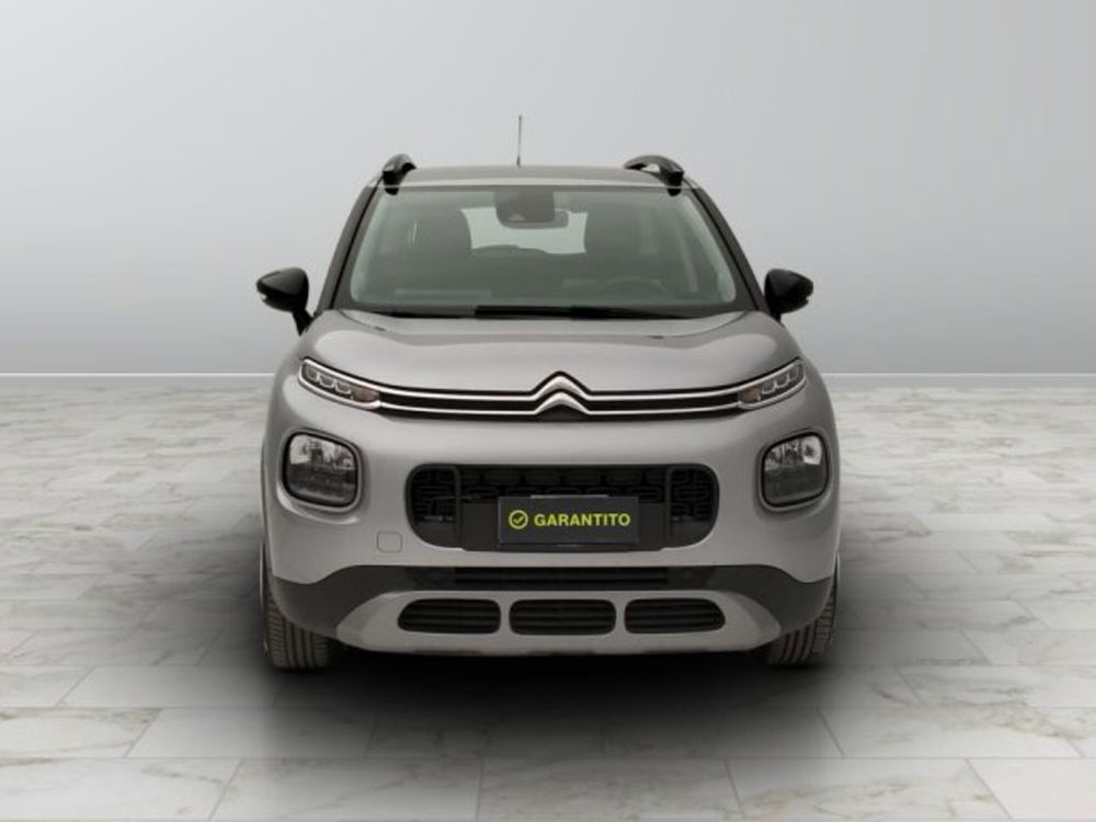 Citroen C3 Aircross usata a Torino (9)