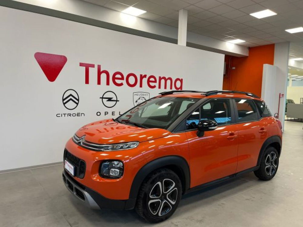 Citroen C3 Aircross usata a Torino