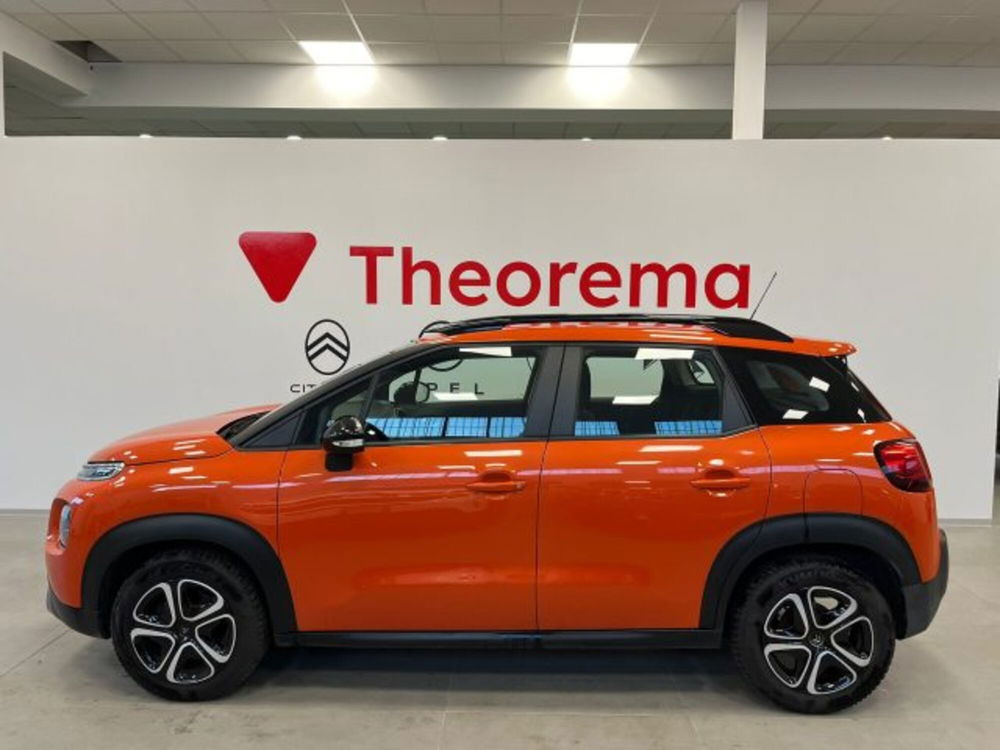 Citroen C3 Aircross usata a Torino (2)