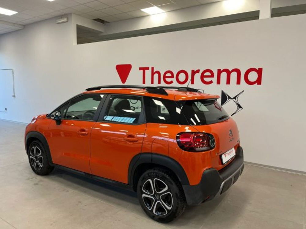 Citroen C3 Aircross usata a Torino (3)