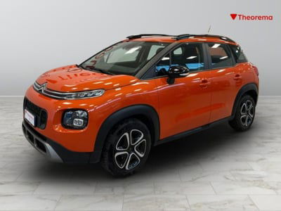 Citroen C3 Aircross PureTech 110 S&amp;S Feel  del 2021 usata a Torino