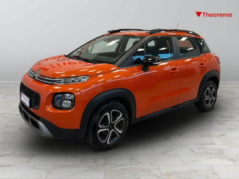 Citroen C3 Aircross PureTech 110 S&amp;S Feel  del 2021 usata a Torino