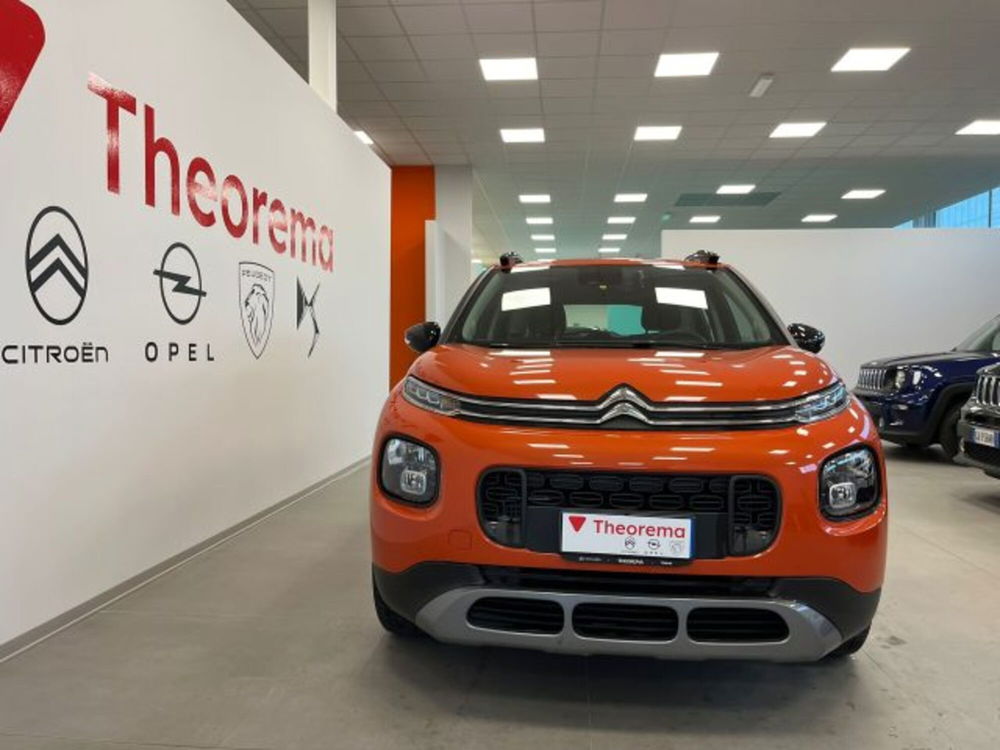 Citroen C3 Aircross usata a Torino (4)