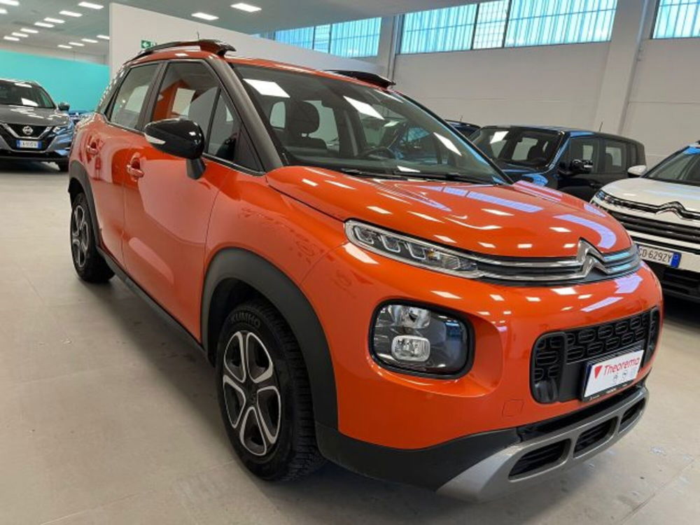 Citroen C3 Aircross usata a Torino (6)