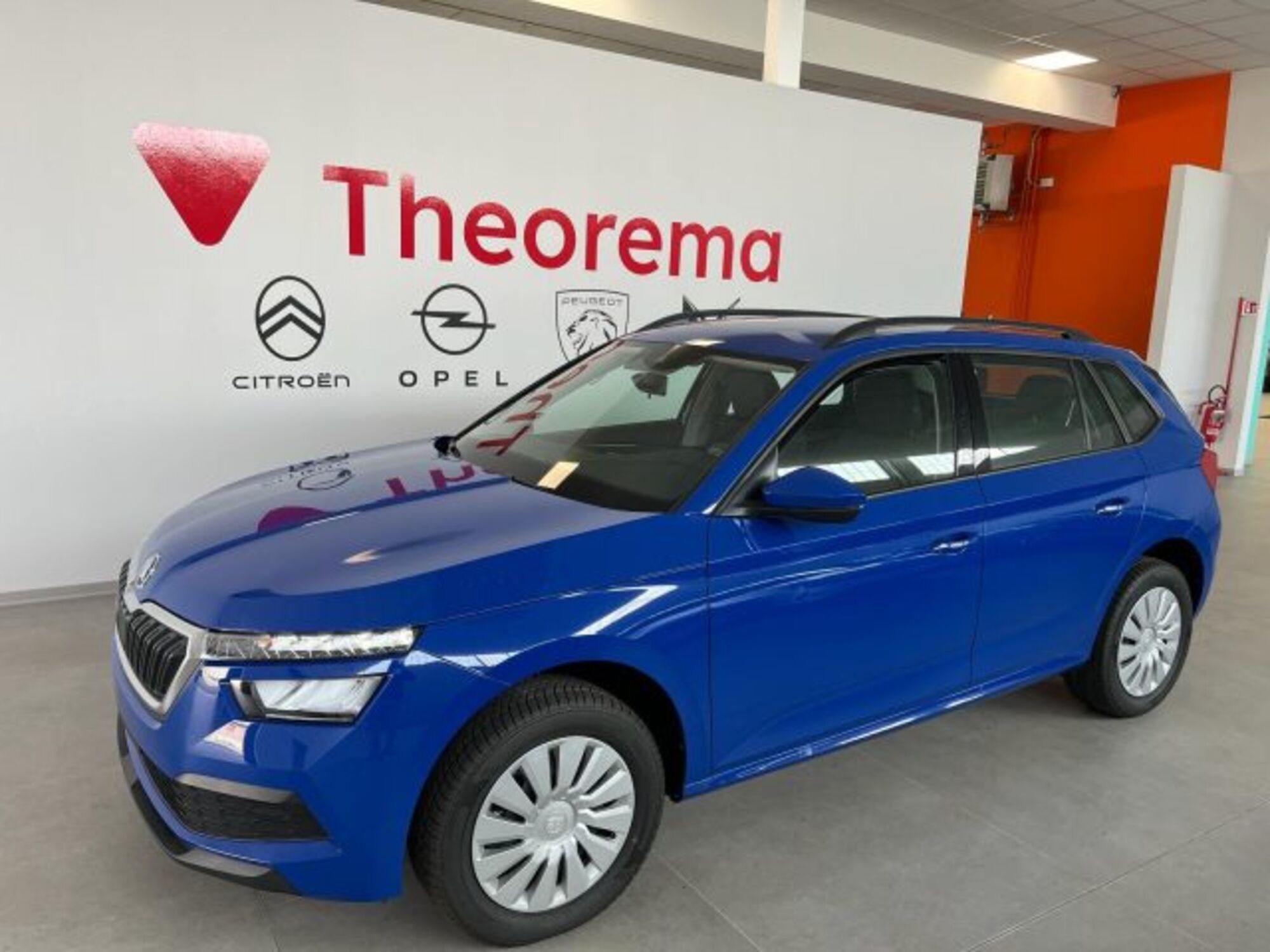 Skoda Kamiq 1.0 tsi Style 95cv nuova a Torino