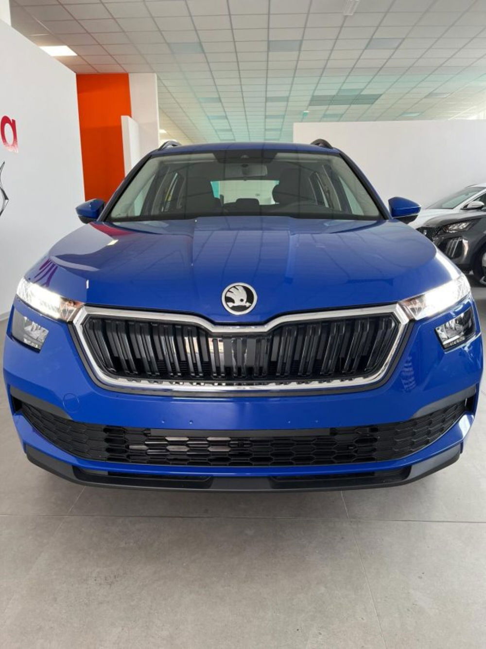 Skoda Kamiq nuova a Torino (4)