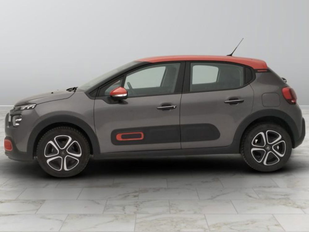 Citroen C3 usata a Torino (2)