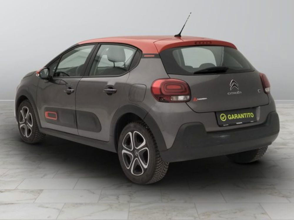 Citroen C3 usata a Torino (3)