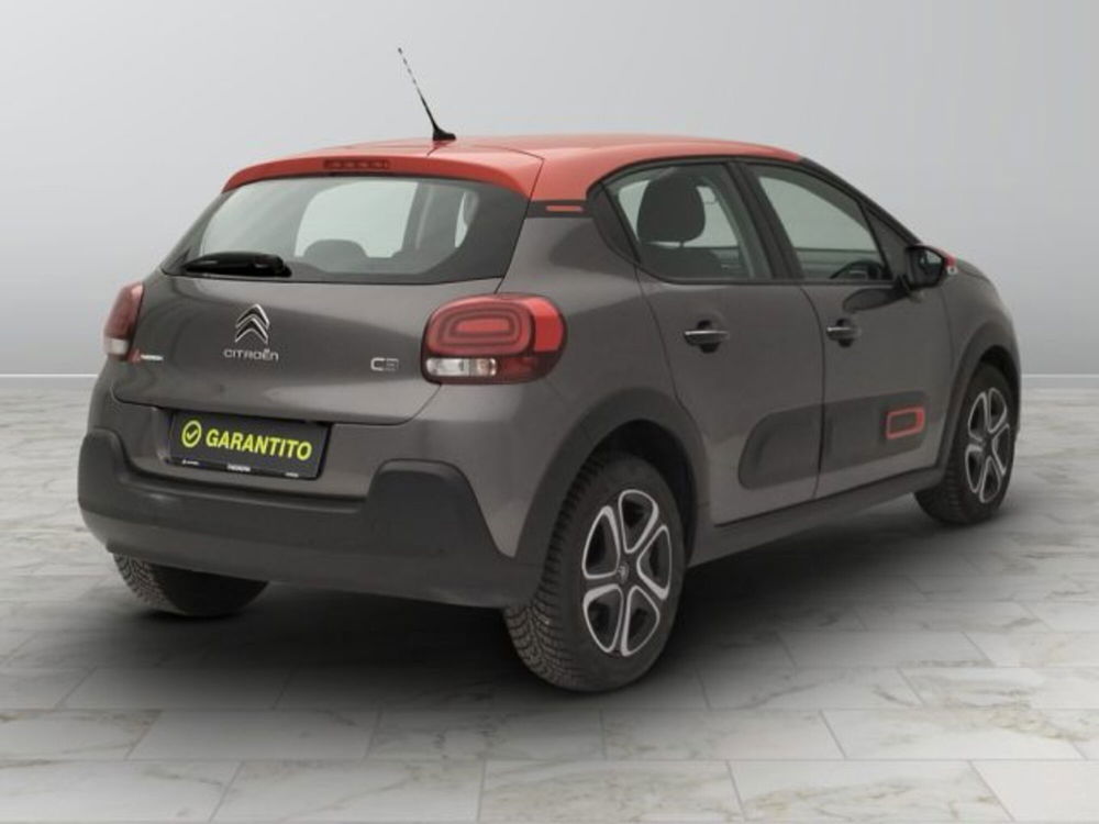 Citroen C3 usata a Torino (5)